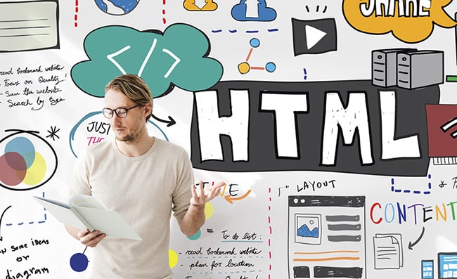 Ưu, nhược điểm của HTML trong thiết kế website